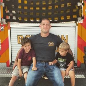 Meet your Posher, Chris